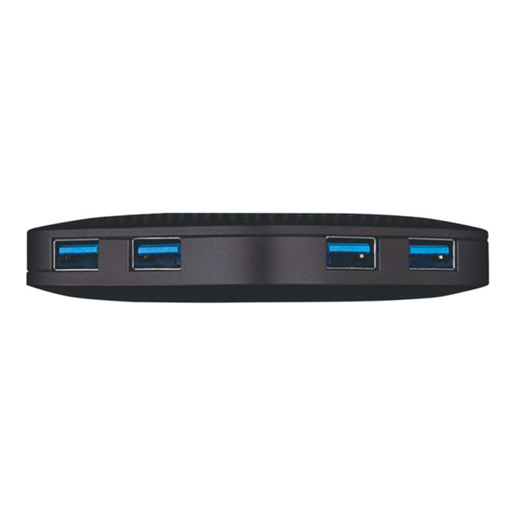 4 ports USB 3.0 portable no power adapter needed