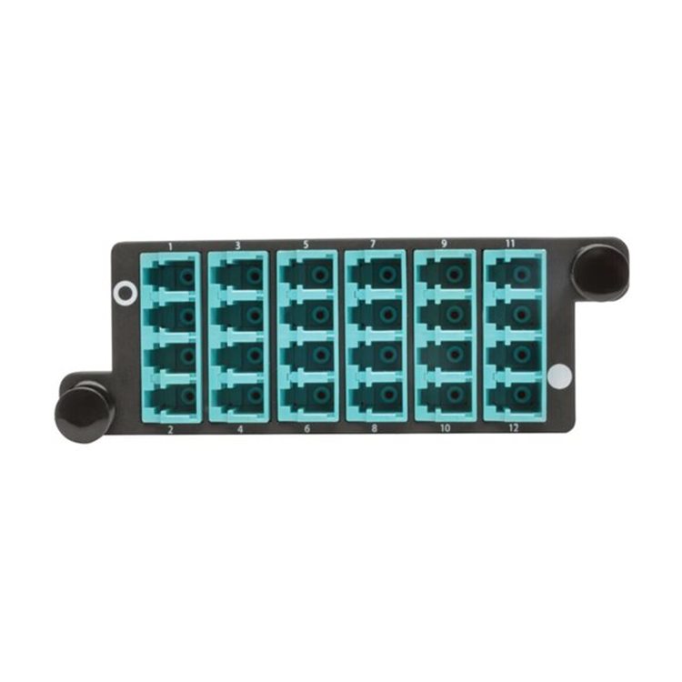 40/100Gb Breakout Cassette 40Gb to 4 x