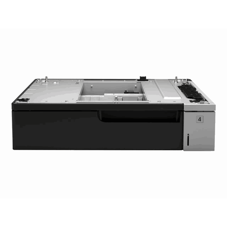 LaserJet 500-sheet Feeder and Tray