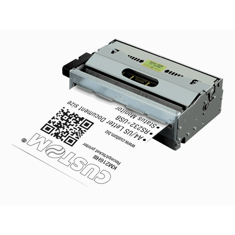 KM216HIII PRINTER ETH USB RS232