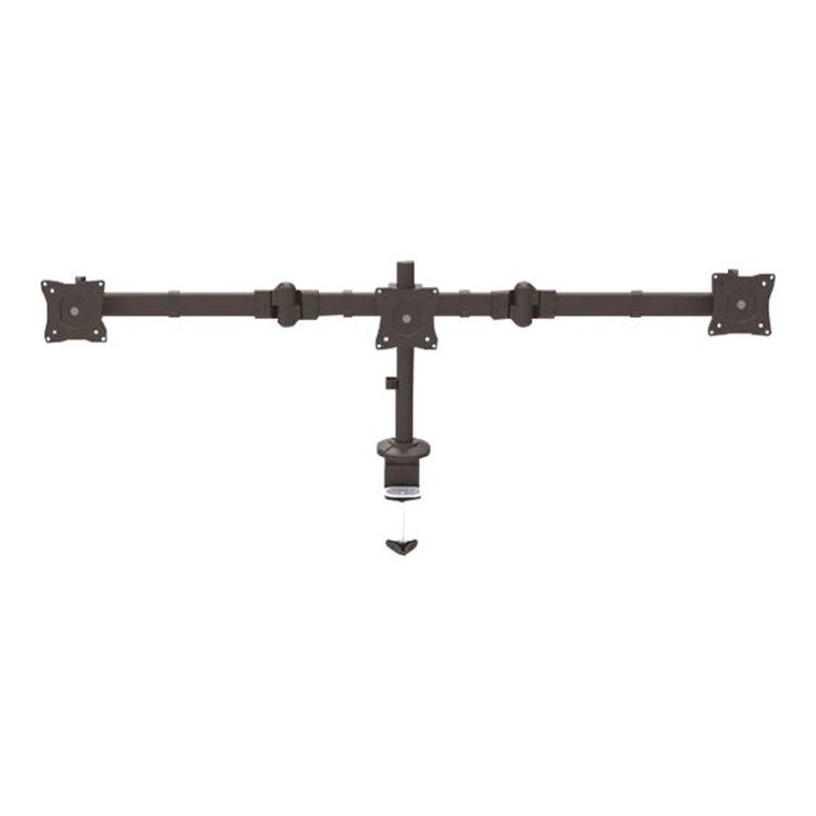 Triple-Monitor Arm - Steel Triple-Monitor Arm - Steel