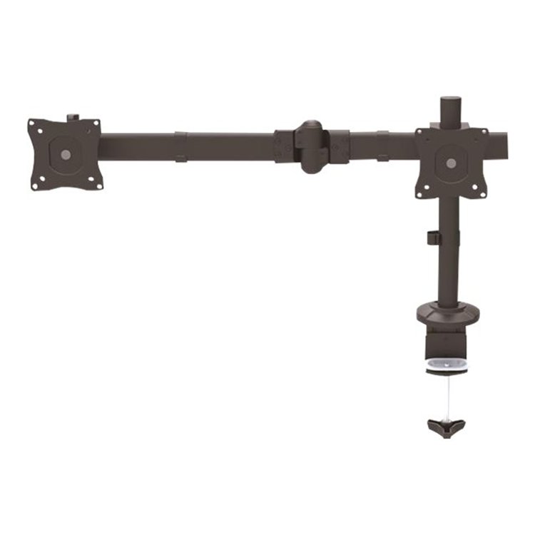 Triple-Monitor Arm - Steel Triple-Monitor Arm - Steel