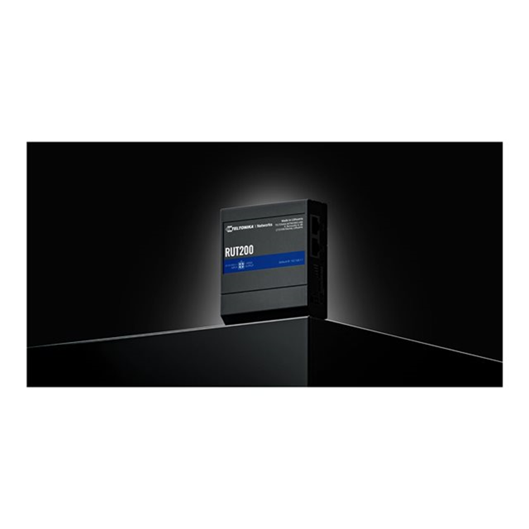 TELTONIKA RUT200 LTE/4G/3G/2G & WiFi