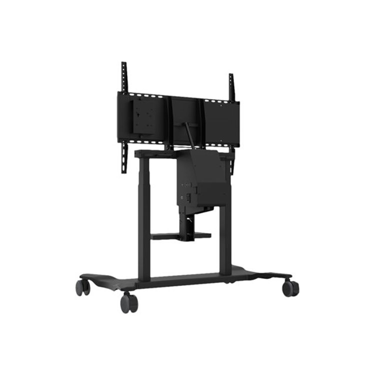Viewboard mobile undercarriage 86IN