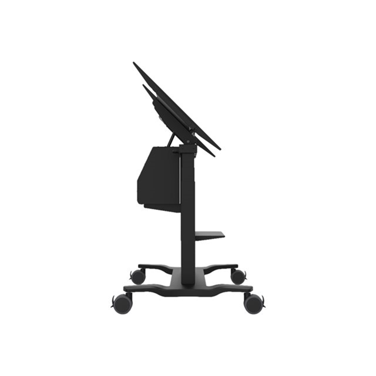 Viewboard mobile undercarriage 86IN