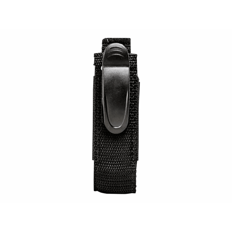 Holster w/rotating belt clip
