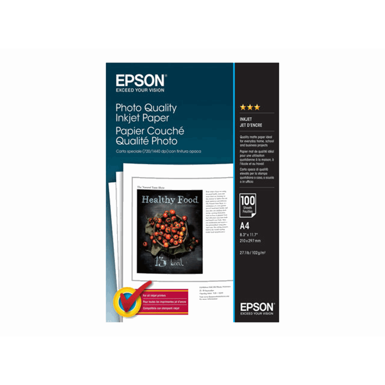 INKJET PAPER EPSON S041061 102 INKJET PAPER EPSON S041061 102