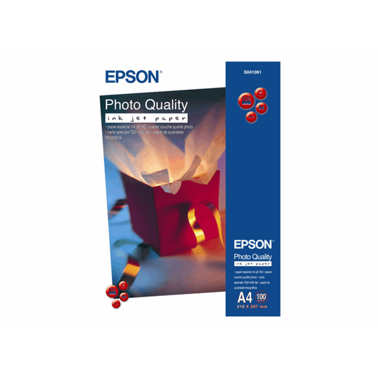 PHOTOPAPER EPSON S041079 QUALI PHOTOPAPER EPSON S041079 QUALI