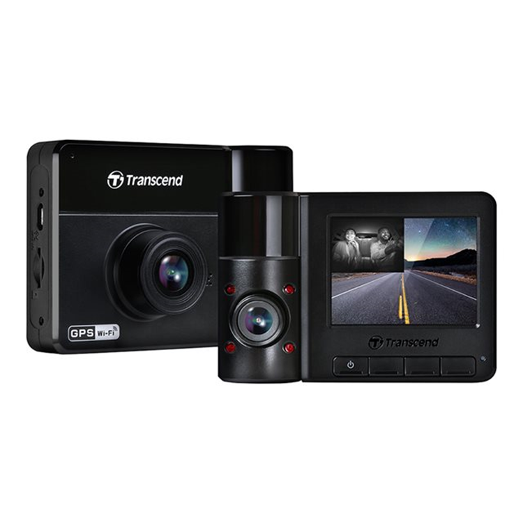 64GB Dashcam DrivePro 550 Dual 1080P 64GB Dashcam DrivePro 550 Dual 1080P