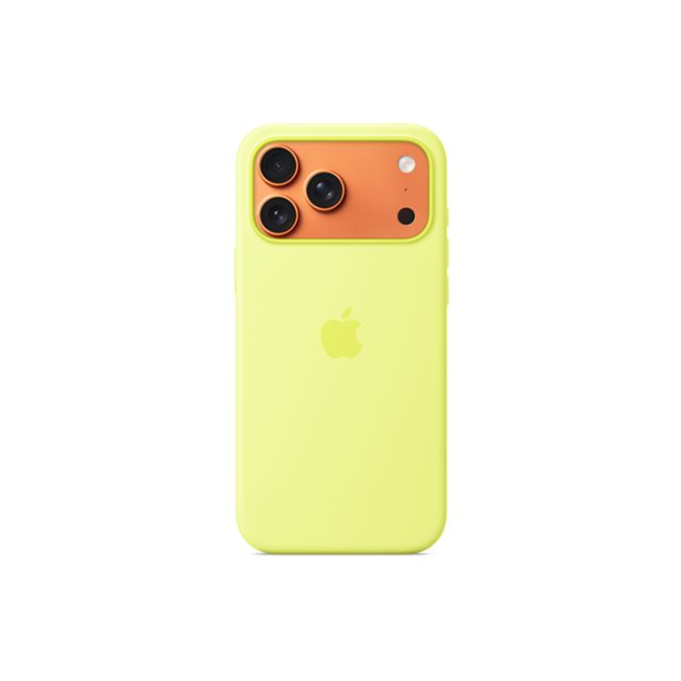 APPLE IPHONE 17 PRO M SI CASE NEON YEL
