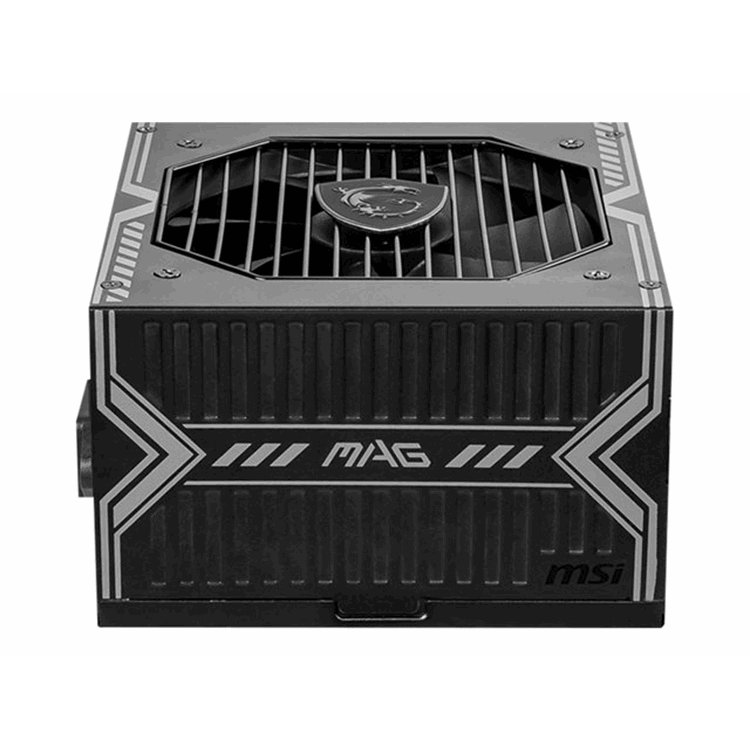 MSI MAG A650BN 650W Power Supply MSI MAG A650BN 650W Power Supply