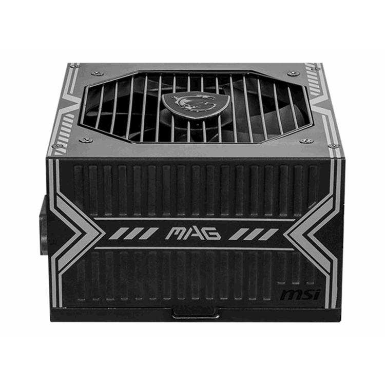 MSI MAG A650BN 650W Power Supply