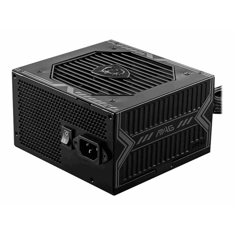 MSI MAG A650BN 650W Power Supply MSI MAG A650BN 650W Power Supply