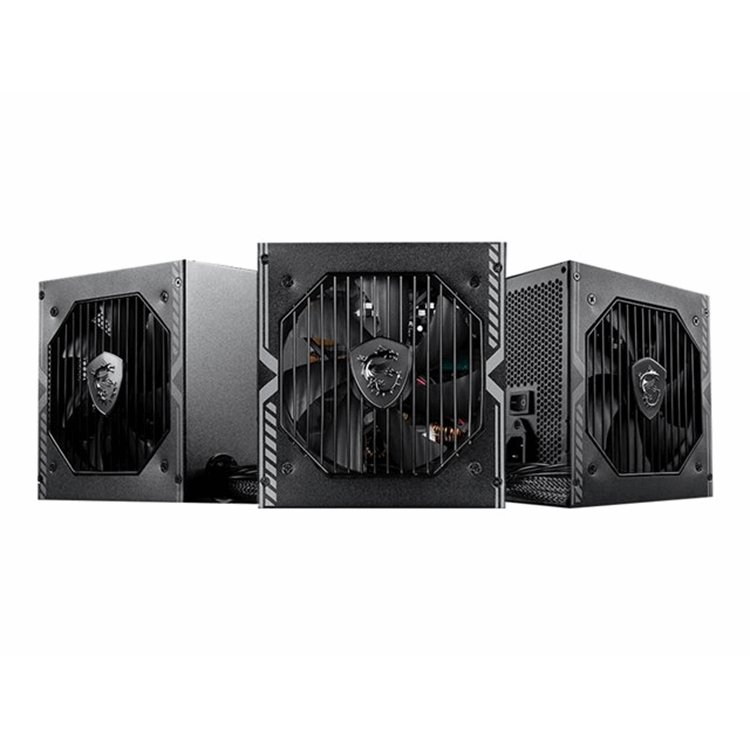 MSI MAG A650BN 650W Power Supply MSI MAG A650BN 650W Power Supply