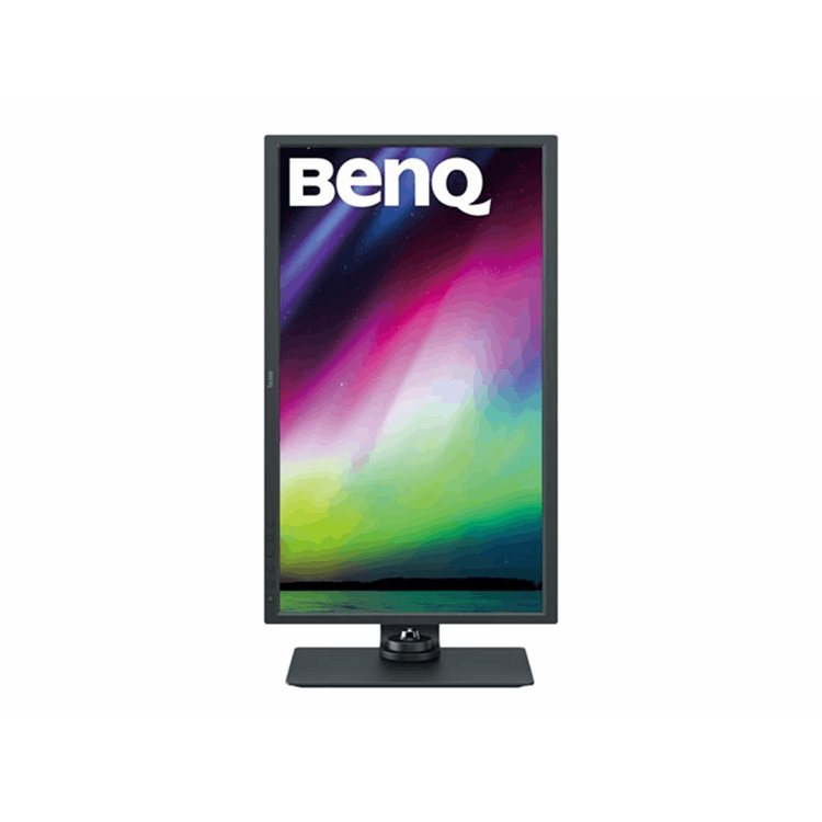 SW321C Monitor 32inch 4K Glossy Black