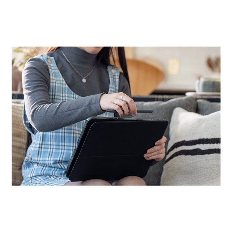 ZAGG KB ProKey 2 iPad Pro 11 M4 Bl Germa ZAGG KB ProKey 2 iPad Pro 11 M4 Bl Germa