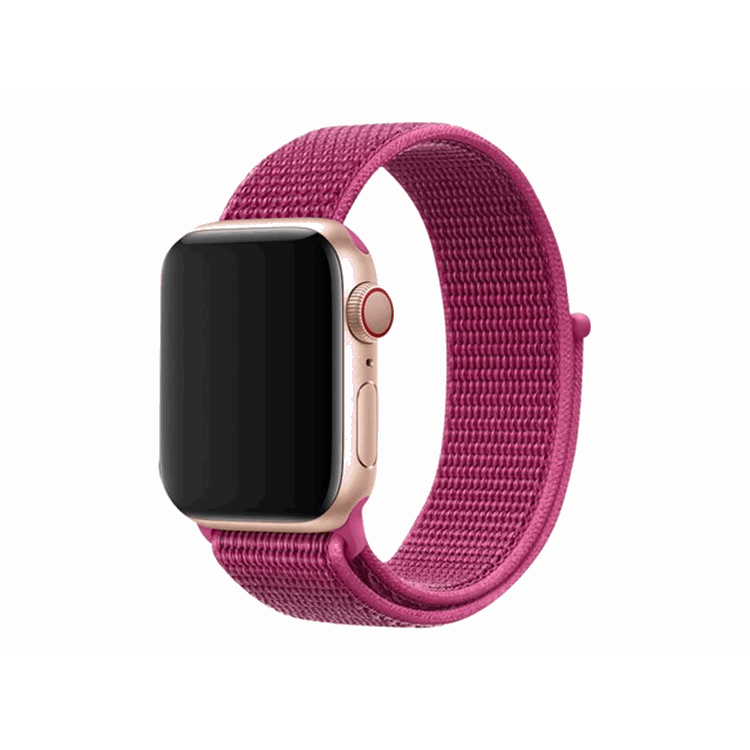 40mm Dragon Fruit Sport Loop