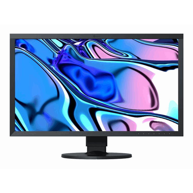 27 Inch ColorEdge 2560 x 1440/ Black/ IPS/ 16MS/ 350CD/m2/ 100:1/ USB 3.1/ Led Backlight 27 Inch ColorEdge 2560 x 1440/ Black/ IPS/ 16MS/ 350CD/m2/ 100:1/ USB 3.1/ Led Backlight