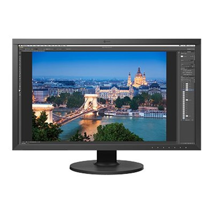 27 Inch ColorEdge 2560 x 1440/ Black/ IPS/ 16MS/ 350CD/m2/ 100:1/ USB 3.1/ Led Backlight 27 Inch ColorEdge 2560 x 1440/ Black/ IPS/ 16MS/ 350CD/m2/ 100:1/ USB 3.1/ Led Backlight