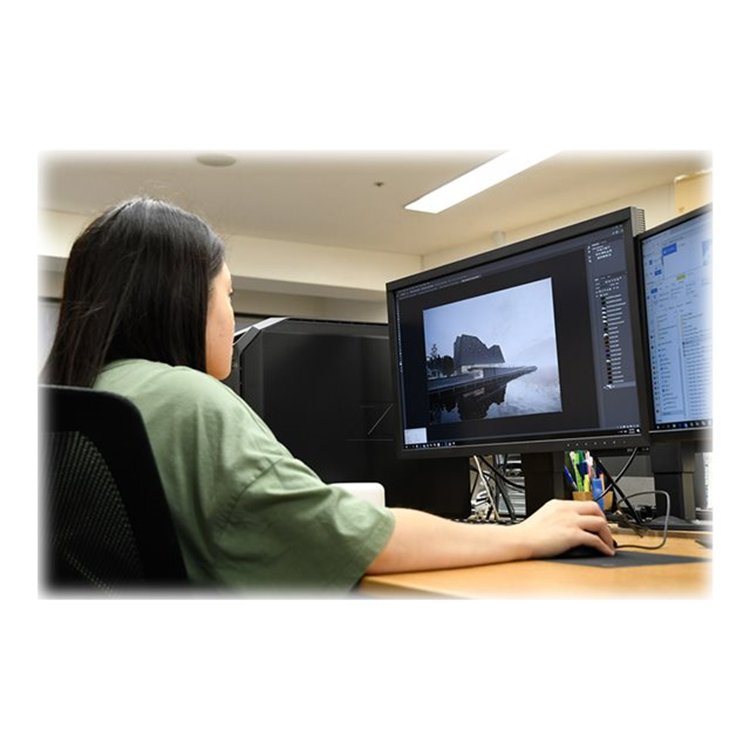 27 Inch ColorEdge 2560 x 1440/ Black/ IPS/ 16MS/ 350CD/m2/ 100:1/ USB 3.1/ Led Backlight 27 Inch ColorEdge 2560 x 1440/ Black/ IPS/ 16MS/ 350CD/m2/ 100:1/ USB 3.1/ Led Backlight