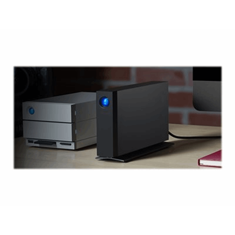 LACIE d2 10TB USB-C Desktop Drive