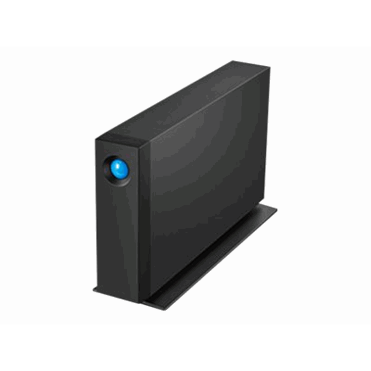 LACIE d2 4TB USB-C Desktop Drive