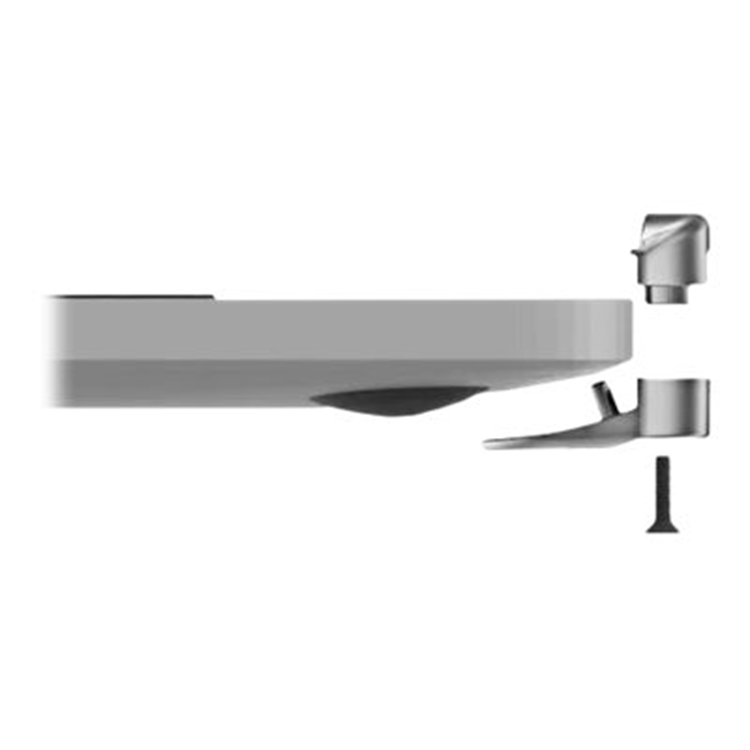 MacBook Pro 14-inch Ledge Lock Adapter MacBook Pro 14-inch Ledge Lock Adapter