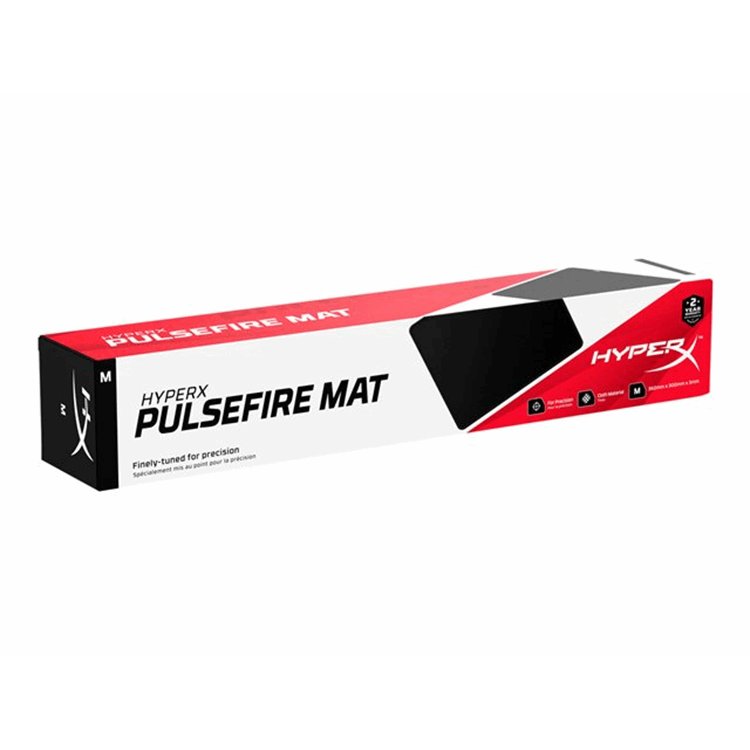 HyperX Pulsefire Mat Mouse Pad Cloth M HyperX Pulsefire Mat Mouse Pad Cloth M