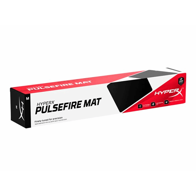 HyperX Pulsefire Mat Mouse Pad Cloth M