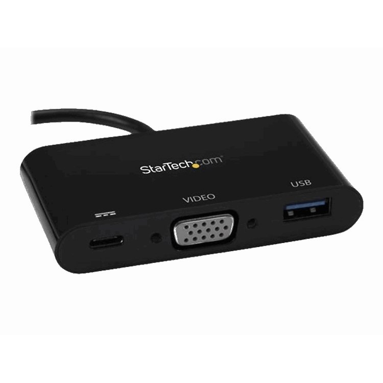 USB-C to VGA Multifunction Adapter - PD