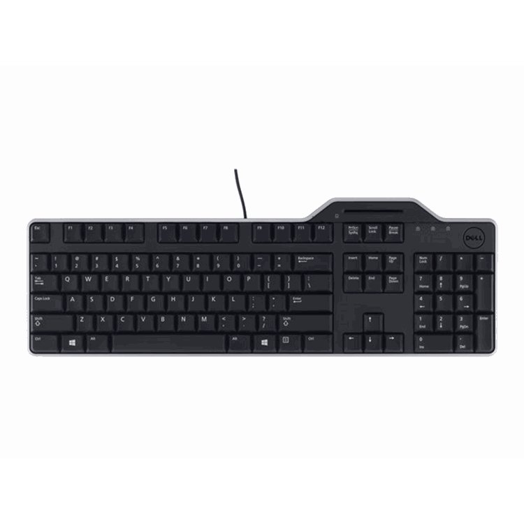 KB813 Keyboard [US-EUR VERSION]