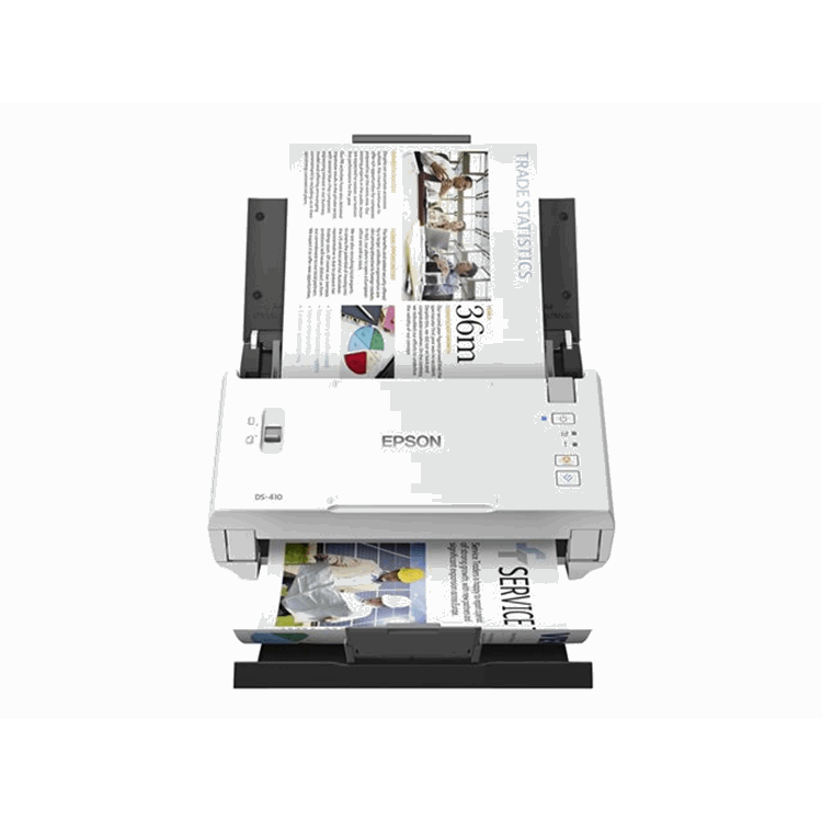 Epson WorkForce DS-410 Power PDF Epson WorkForce DS-410 Power PDF