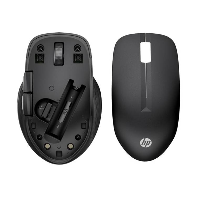 HP 430 MltDvc WRLS Mouse EMEA-INTL EN Lo HP 430 MltDvc WRLS Mouse EMEA-INTL EN Lo