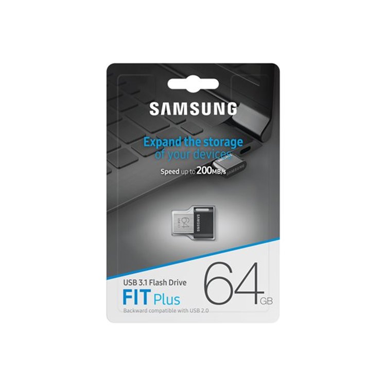 USB FIT PLUS 64GB USB FIT PLUS 64GB
