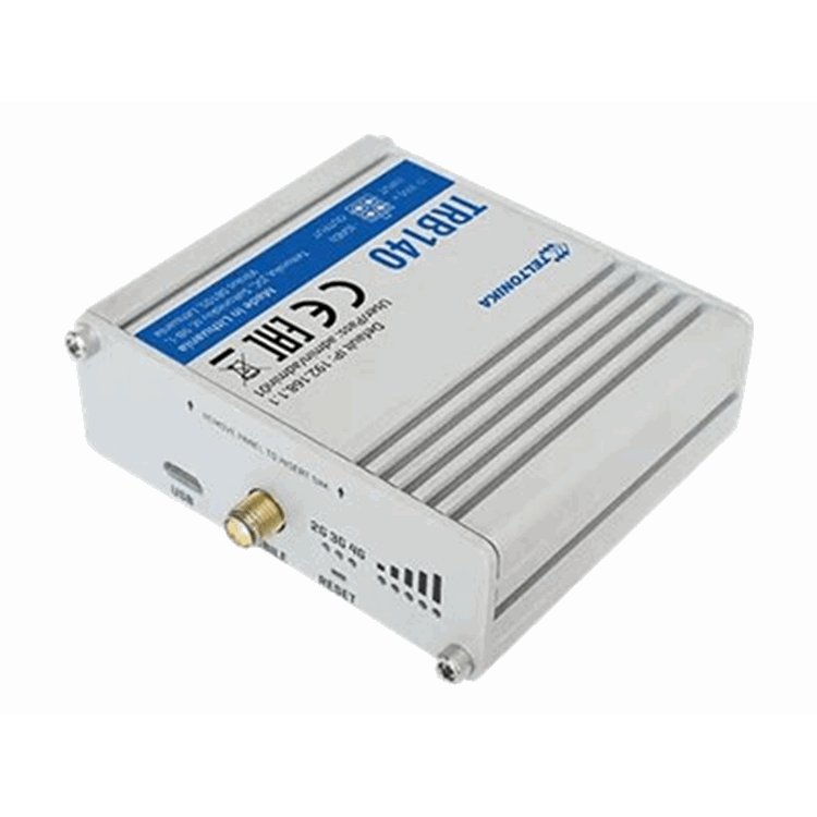 TELTONIKA TRB140 LTE/4G IND Gateway TELTONIKA TRB140 LTE/4G IND Gateway