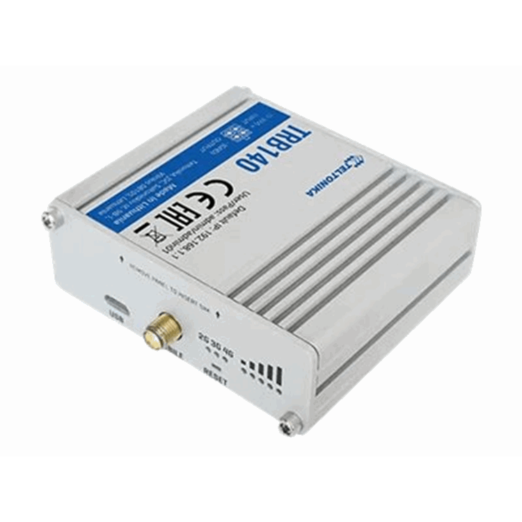 TELTONIKA TRB140 LTE/4G IND Gateway