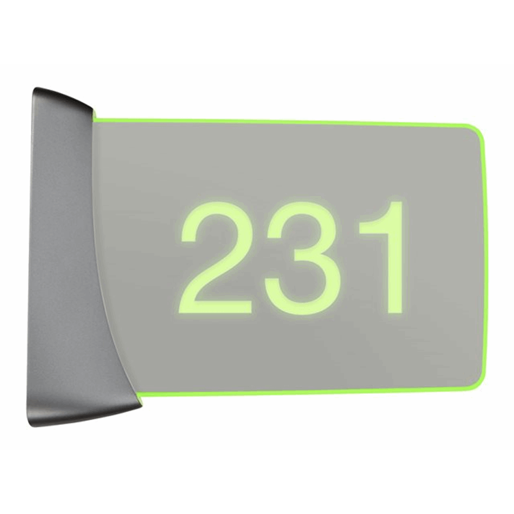 Room Availability Hallway Sign Wall Mou Room Availability Hallway Sign Wall Mou