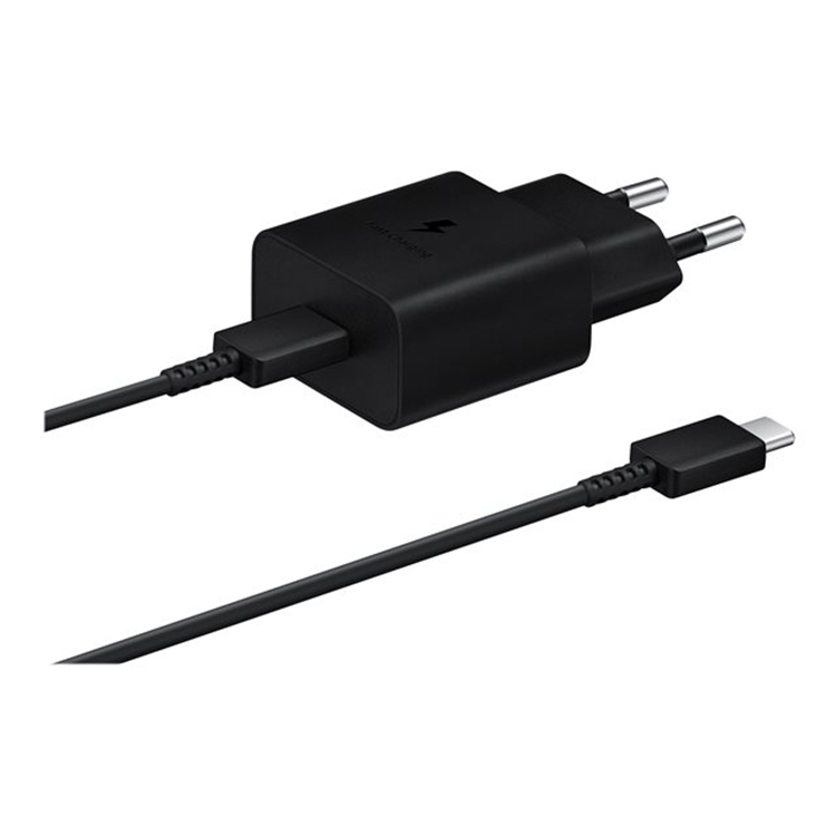 Samsung 15W Power Adapter Black