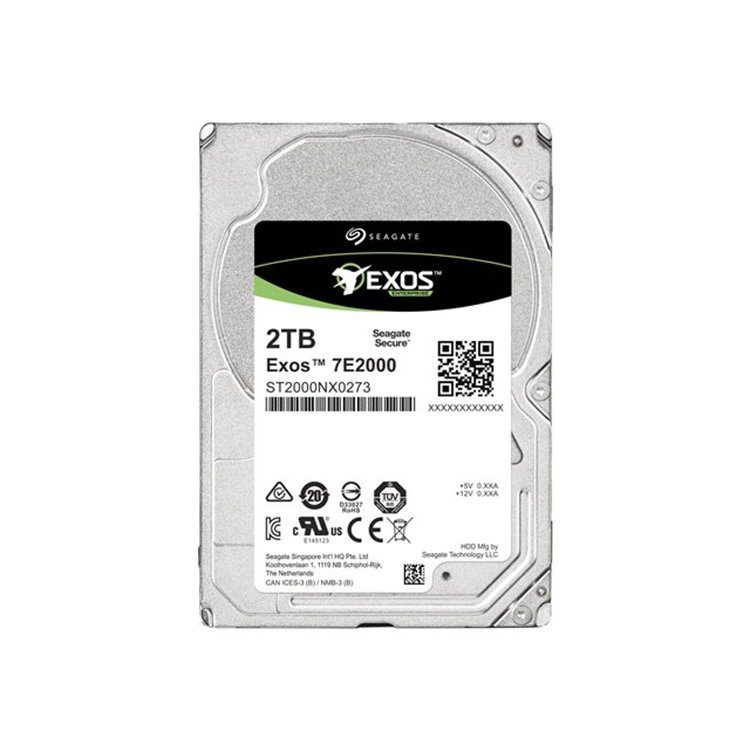 Ent CAP 2TB SAS 2.5IN 7200RPM 128MB 5xxE Ent CAP 2TB SAS 2.5IN 7200RPM 128MB 5xxE