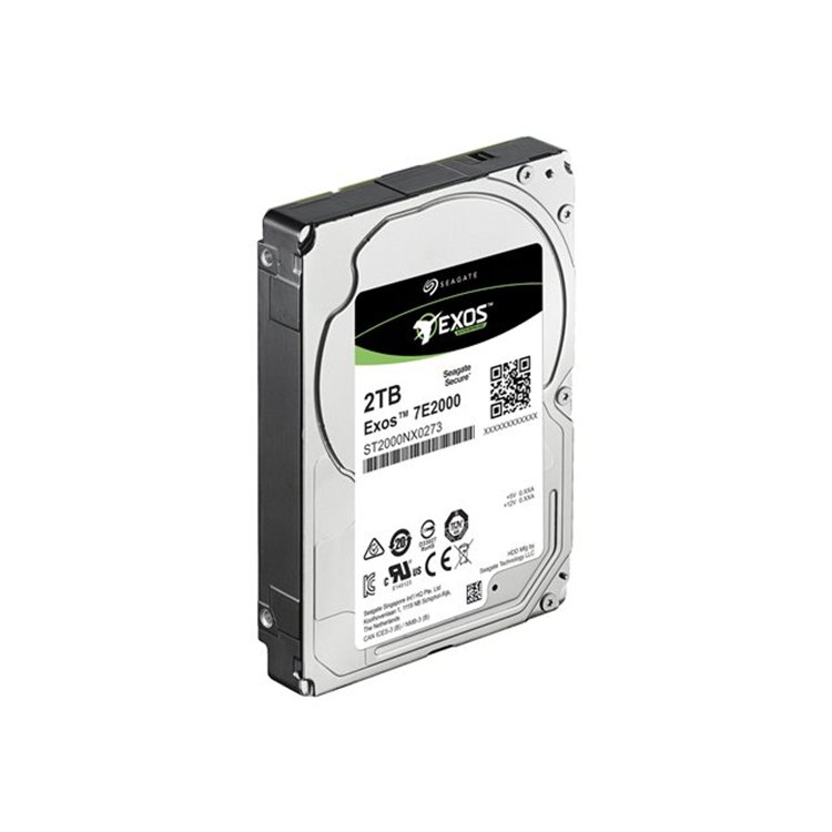 Ent CAP 2TB SAS 2.5IN 7200RPM 128MB 5xxE Ent CAP 2TB SAS 2.5IN 7200RPM 128MB 5xxE