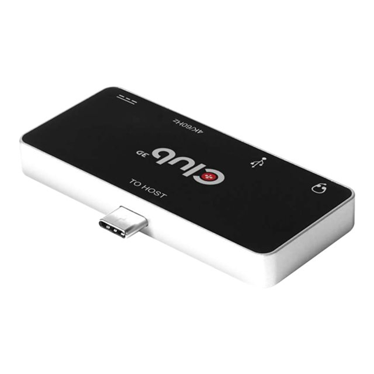 USB TYPE C 3.1 GEN 1 TO HDMI 2.0b + 1 USB 2.0 TYPE A + USB C CHARGE UP TO 100W + 1 COMBO AUDIO JACK 