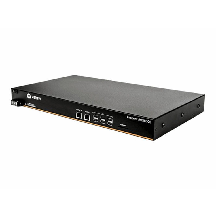 8-PORT ACS8000 CONSONGLE DC POWER SUPPLY