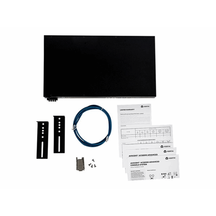 8-PORT ACS8000 CONSONGLE DC POWER SUPPLY