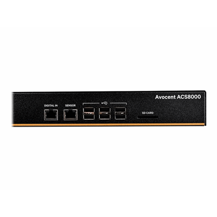 8-PORT ACS8000 CONSONGLE DC POWER SUPPLY