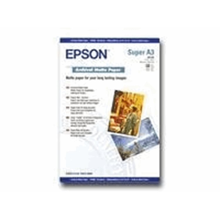 MATTE PAPER EPSON S041340 192 MATTE PAPER EPSON S041340 192
