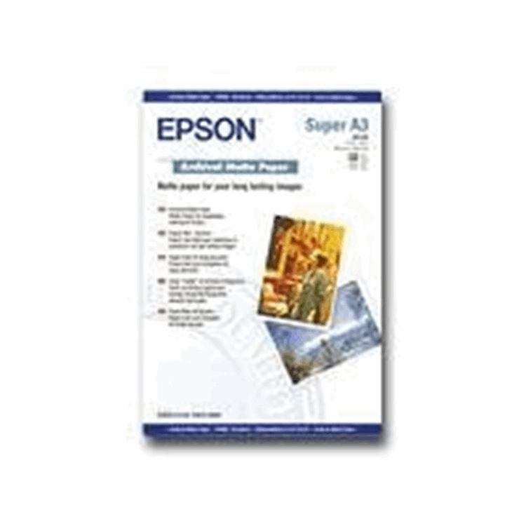 MATTE PAPER EPSON S041340 192