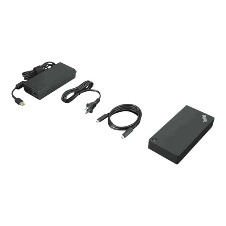 ThinkPad Universal USB USB-C Dock EU ThinkPad Universal USB USB-C Dock EU