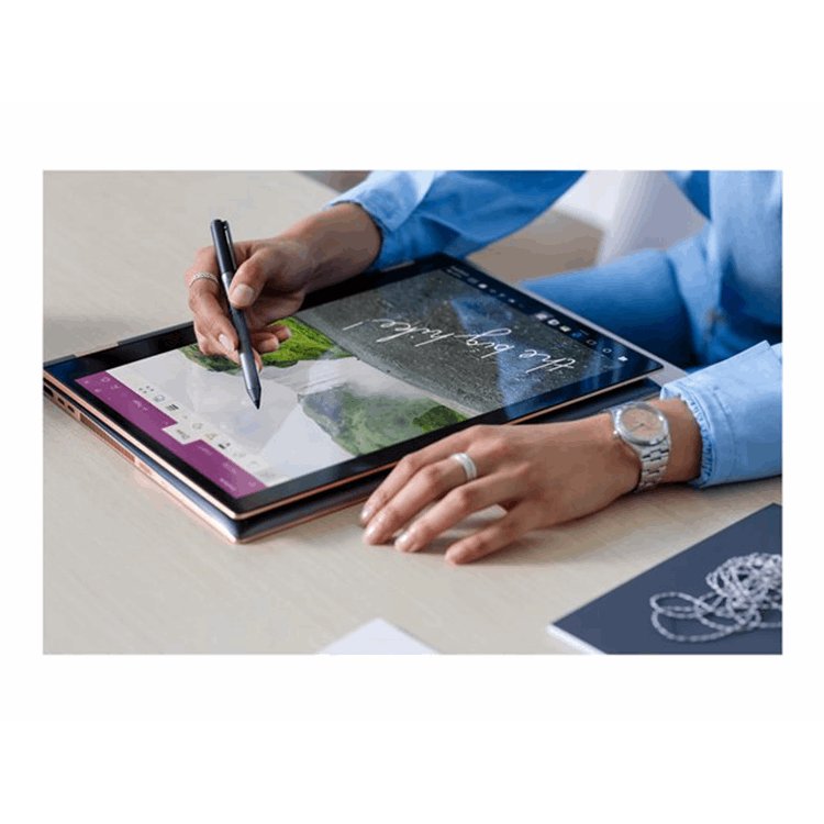 HP Dark Ash Silver Tilt Pen HP Dark Ash Silver Tilt Pen