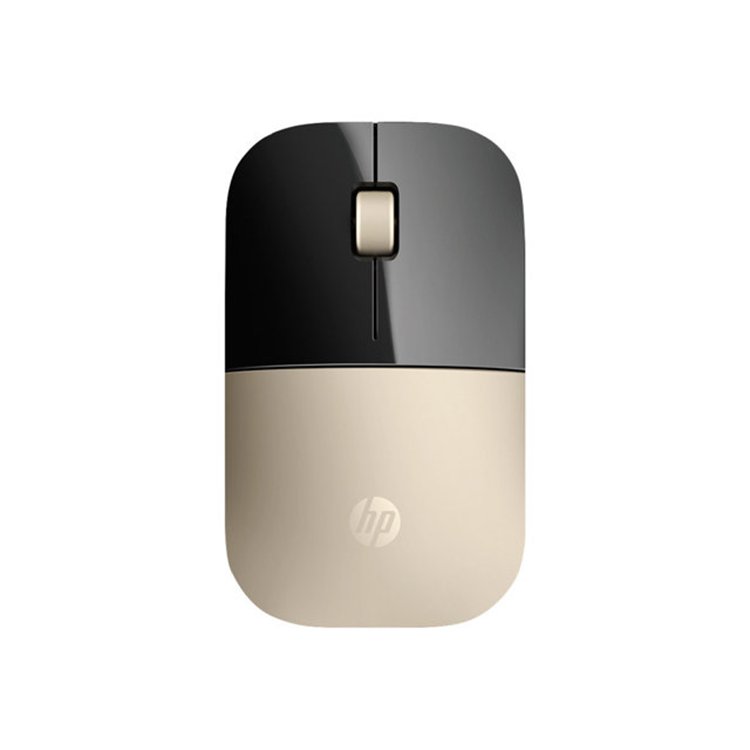 HP Z3700 Gold Wireless Mouse HP Z3700 Gold Wireless Mouse