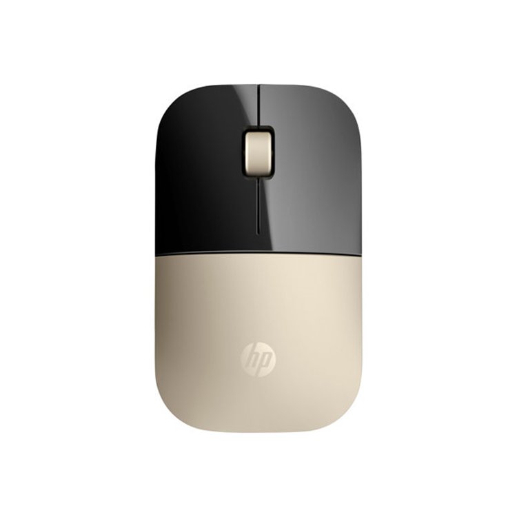 HP Z3700 Gold Wireless Mouse HP Z3700 Gold Wireless Mouse